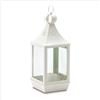 Image 1 : Large Cutwork Garden Lantern