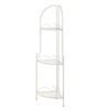 Image 1 : Lace Design Corner Shelf