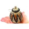 Image 1 : Small Zulu Herb Basket #1 - Ilala Weavers