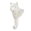 Image 1 : White Wolf Wall Hook