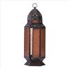 Image 1 : Tall Moroccan-Style Lantern