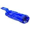 Image 1 : Recycled Blue Glass Bottle Tray - Tili Glass (G)