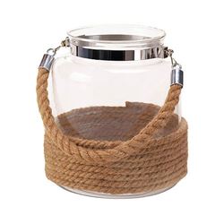 Dockside Large Candle Lantern