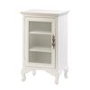 Image 1 : Simply White Storage Cabinet