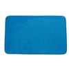 Image 1 : Blue Memory Foam Floor Mat