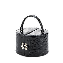 Stylish Black Jewelry Box