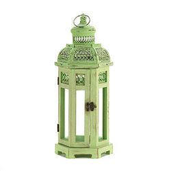 Green Tower Lantern