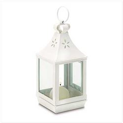 Mini Cutwork Garden Lantern