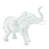 Image 1 : White Ceramic Elephant