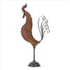 Image 1 : Metal Sculpture Rooster