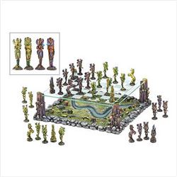 Fairy Chess Set