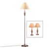 Image 1 : Contemporary Copper Lamp Trio
