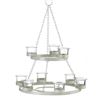 Image 1 : White Tree Chandelier