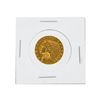 Image 1 : 1911-S $5 AU Indian Head Half Eagle Gold Coin
