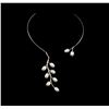 Image 1 : Classic Sterling Silver Necklace