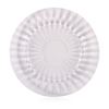Image 4 : Val St Lambert Balmoral Crystal Plates.
