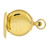 Image 4 : Vintage Waltham Pocket Watch - 14KT Yellow Gold