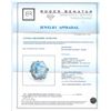 Image 5 : 32.63 ctw Aquamarine and Diamond Ring - 14KT White Gold