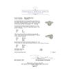 Image 3 : 1.74 ctw Diamond Ring - 14KT White Gold
