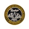 Image 2 : Limited Edition $10 Las Vegas .999 Silver Gaming Token