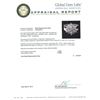 Image 5 : 14KT White Gold 1.55 ctw Diamond Ring