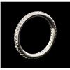 Image 2 : 0.50 ctw Diamond Ring - 14KT White Gold