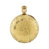Image 2 : Vintage Elgin Pocket Watch - 14KT Yellow Gold