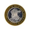 Image 1 : Limited Edition $10 Las Vegas .999 Silver Gaming Token