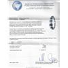 Image 5 : 39.31 ctw Star Sapphire and Diamond Bracelet - 14KT White Gold