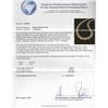 Image 3 : 48.17 ctw Opal and Diamond Necklace -  14KT Yellow Gold