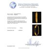 Image 4 : 14KT Yellow Gold Bangle Bracelet