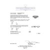 Image 3 : 1.36 ctw Diamond Wedding Ring Set - 14KT White Gold
