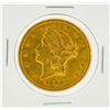 Image 1 : 1899-S $20 XF Liberty Head Double Eagle Gold Coin