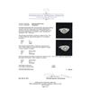 Image 5 : 1.71 ctw Diamond Ring - 18KT White Gold