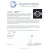 Image 5 : 14KT White Gold 4.08 ctw Tanzanite, Sapphire & Diamond Ring