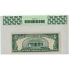 Image 2 : 1950-B $5 PCGS Gem New 65PPQ Federal Reserve Note