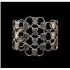 Image 1 : Classic Sterling Silver Cuff Bracelet