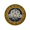 Image 2 : Limited Edition $10 Las Vegas .999 Silver Gaming Token