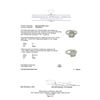 Image 3 : 1.00 ctw Diamond Ring - 14KT White Gold