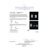 Image 3 : 1.00 ctw Diamond Stud Earrings - 14KT White Gold