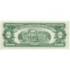 Image 2 : 1963 $2 XF/AV Red Seal Note