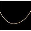 Image 1 : 14KT Yellow Gold Necklace