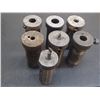 Image 1 : Bushings With Set Screws, 7 Total