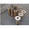 Image 2 : Morse Taper Bushings, 9 Total