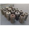 Image 2 : Kennametal TG100 Collets, 14 Total