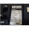 Image 7 : Fuji Circuit Breakers, 20A, 50A, 125A