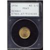 Image 1 : 1926 $2 1/2 Sesquicentennial MS63 PCGS.