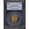 Image 1 : 1926 $2 1/2 Sesquicentennial MS64 PCGS.