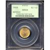 Image 1 : 1926 $2 1/2 Sesquicentennial MS64 PCGS.