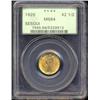 Image 1 : 1926 $2 1/2 Sesquicentennial MS64 PCGS.